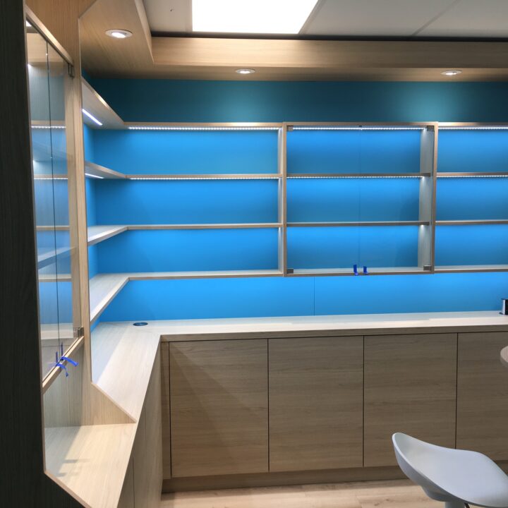 Aménagement intérieur Calumette par Artéa Events