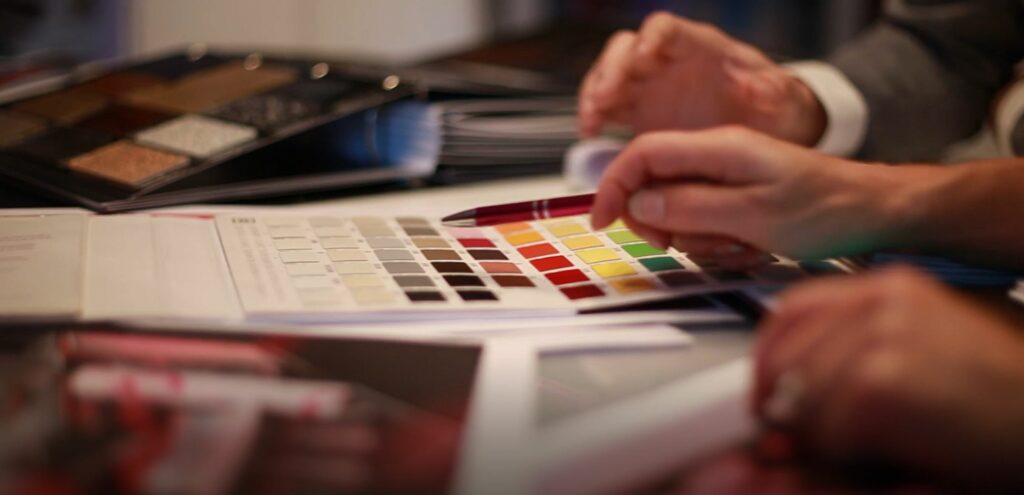 Etude et creation