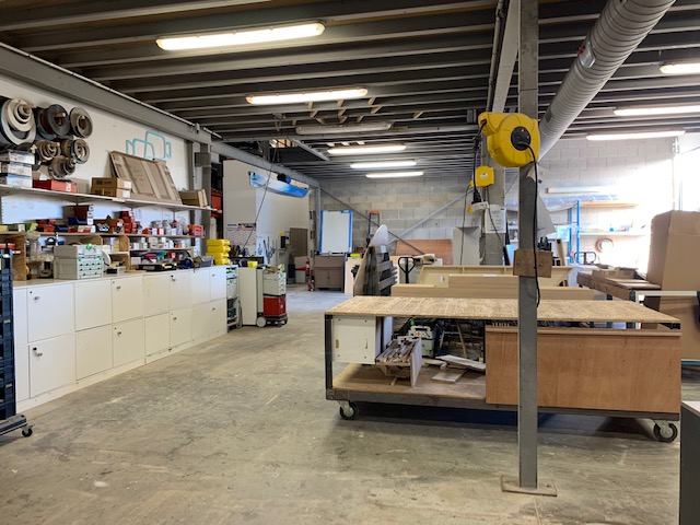 Fabrication