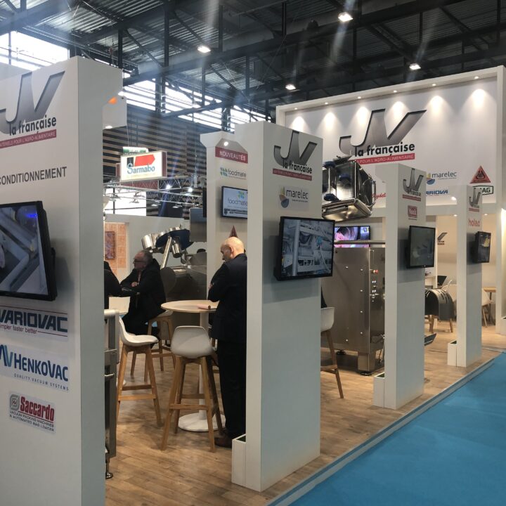Stand JV par Artéa Events