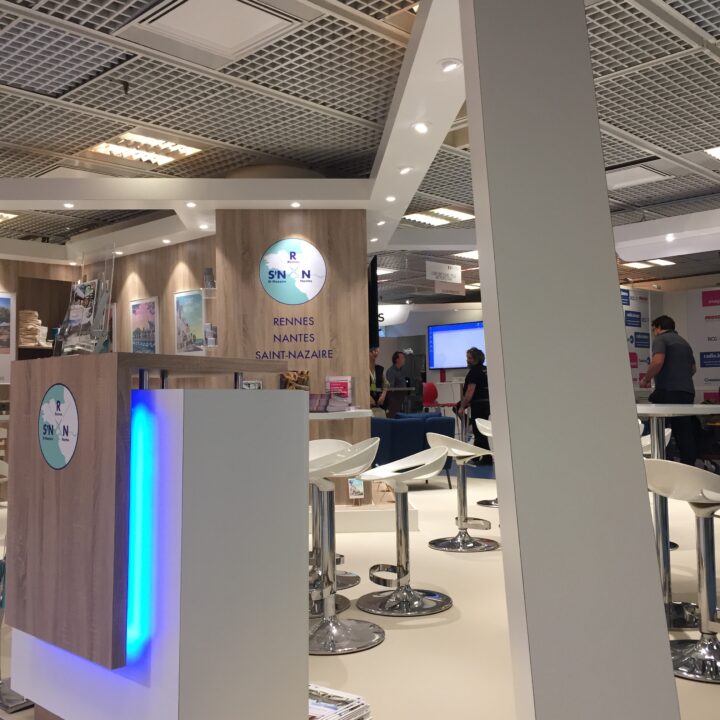 Stand Mapic par Artéa Events
