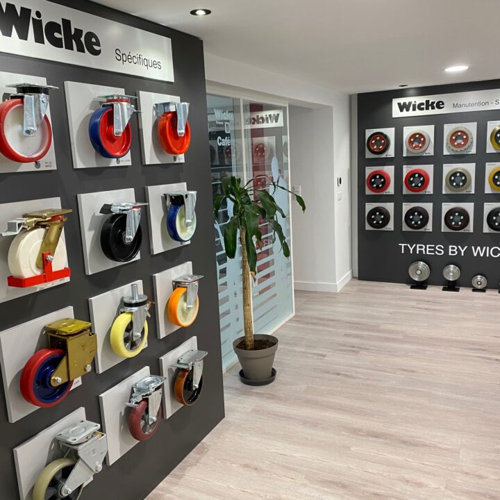 Aménagement intérieur Wicke par Artéa Events