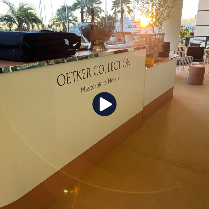 Oetker Collection ILTM 50m² Stand menuise 1
