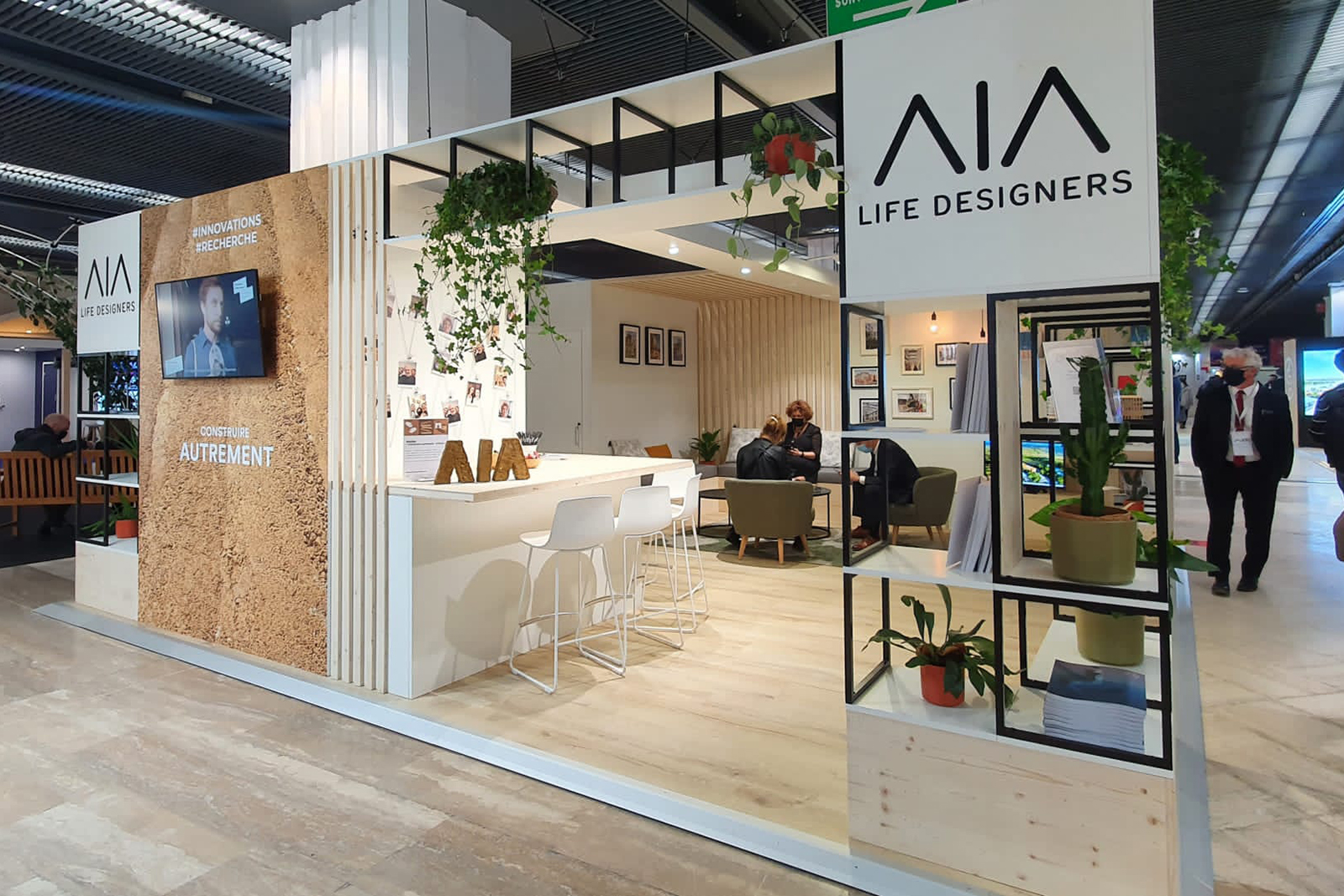 AIA LIFE DESIGNERS par Artéa Events