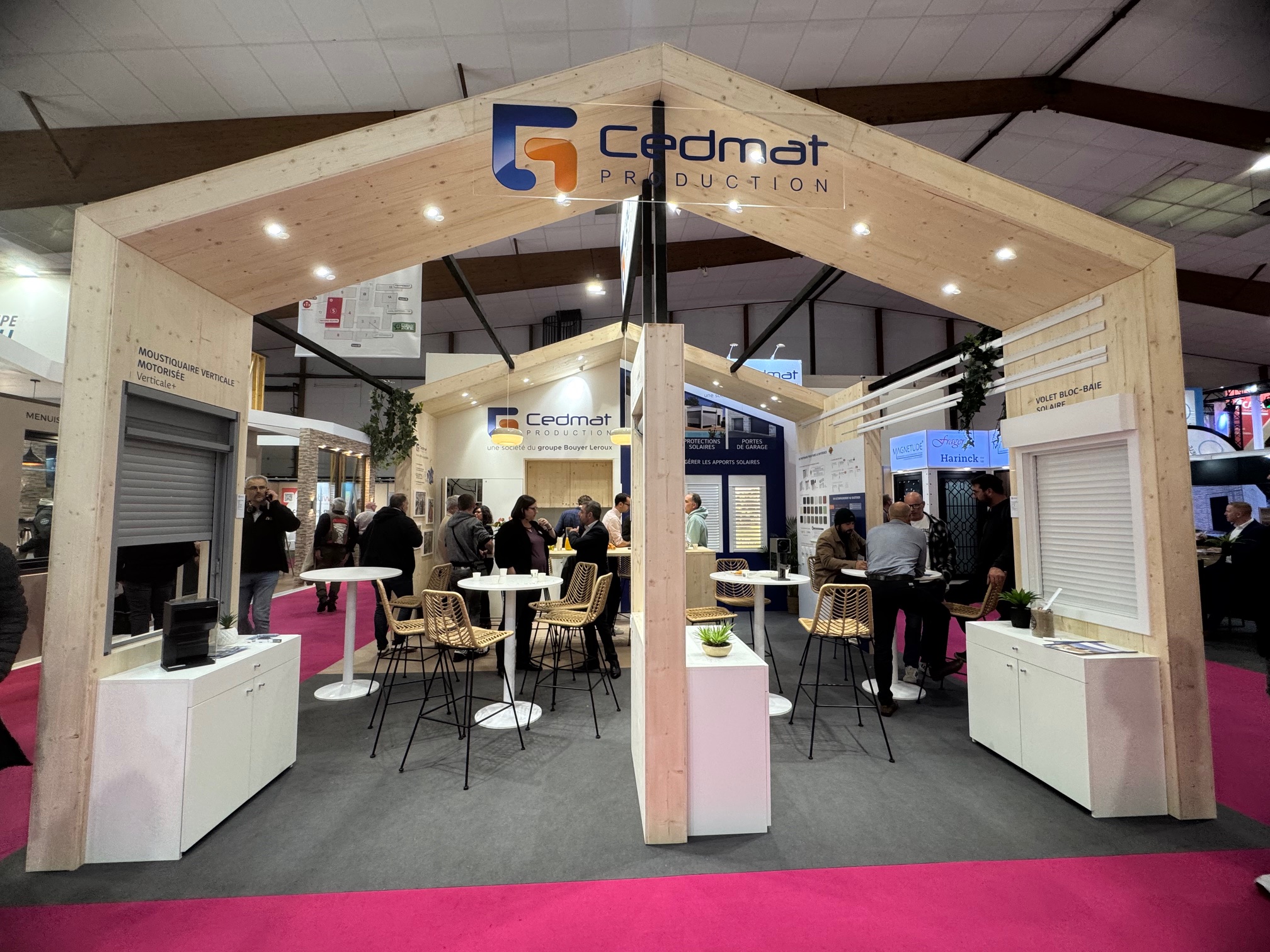Le salon ARTIBAT à Rennes Le salon ARTIBAT à Rennes
