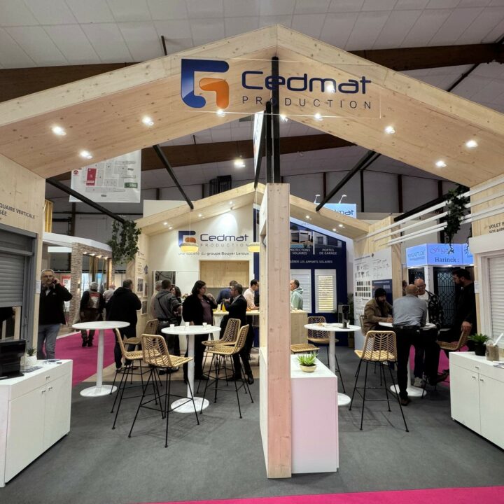 CEDMAT - ARTIBAT - 36m²