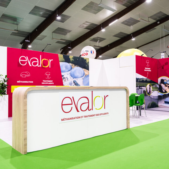 EVALOR - SPACE - 32m²