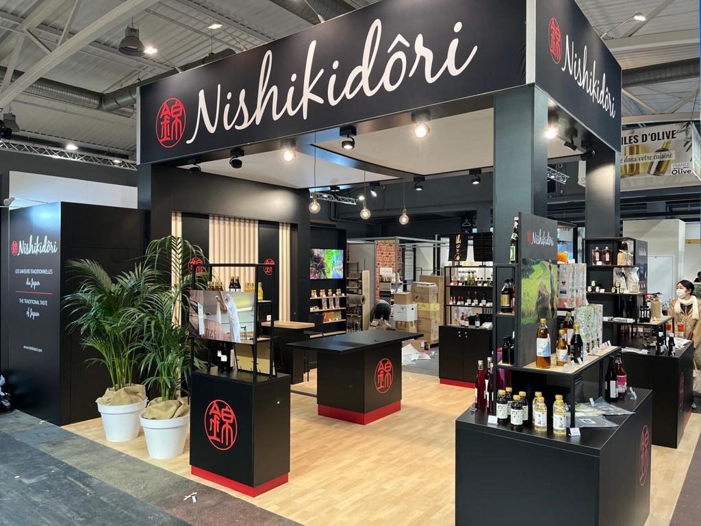 Le salon SIRHA à Lyon Le salon SIRHA à Lyon