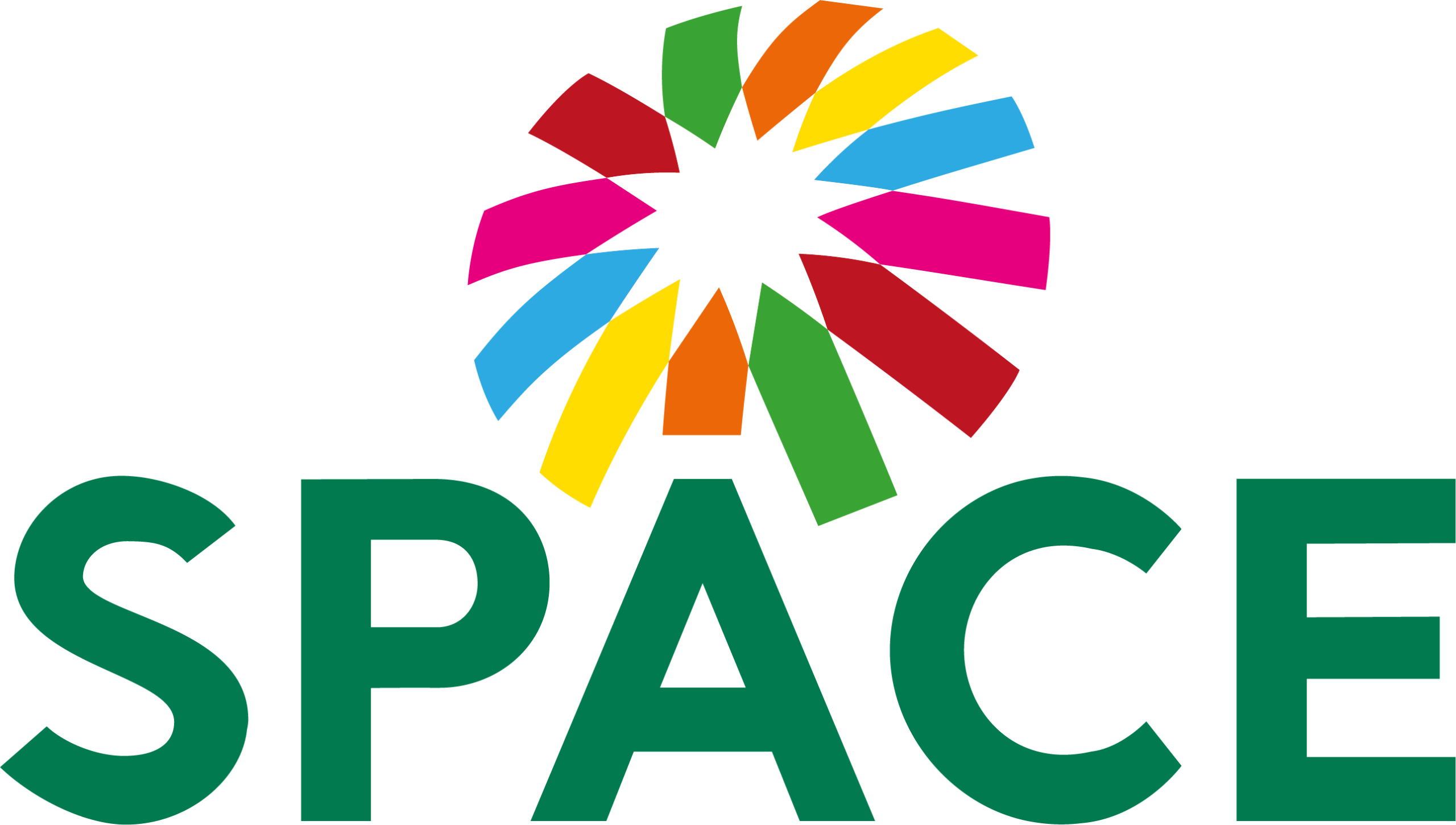 logo space