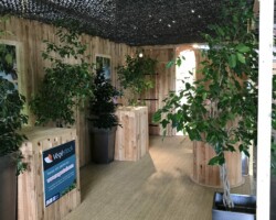 Aquila 6 scaled Stand Aquila par Artéa Events