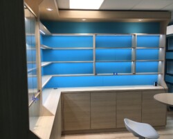 Calumette 3 Aménagement intérieur Calumette par Artéa Events