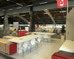 Cora Group 3 Stand Cora Group par Artéa Events