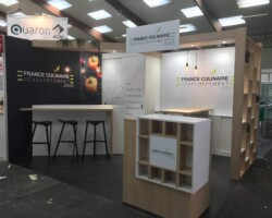 France culinaire 1 Stand France culinaire par Artéa Events