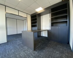 Meuble showroom scaled Aménagement intérieur European Homes par Artéa Events