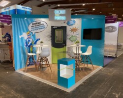 Portiso 4 Stand Portiso par Artéa Events