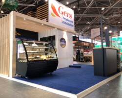 Gers distribution SIRHA 325m² 2 Gers distribution SIRHA 325m² 2