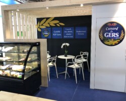 Gers distribution SIRHA 325m² 3 Gers distribution SIRHA 325m² 3