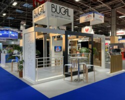 BUGAL Metalexpo 2021 57m² 1 Stand BUGAL Metalexpo 2021 57m² par Artéa Events