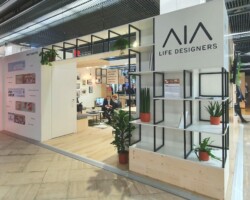 AIA LIFE DESIGNERS 36m² SIMI 3 AIA LIFE DESIGNERS 36m² SIMI 3