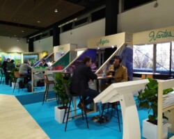 LOIRE BRETAGNE 95m² SIMI 3 Stand LOIRE BRETAGNE 95m² SIMI par Artéa Events