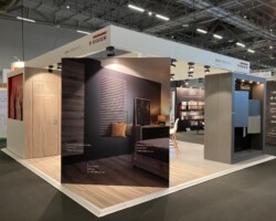 EGGER 36m² CIB 2022 1 Stand EGGER CIB 36m² par Artéa Events