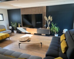 Aménagement intérieur par Artéa Events Aménagement intérieur par Artéa Events