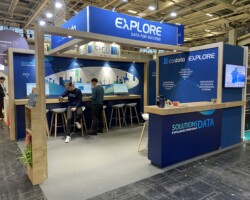 EXPLORE Salon des Maires 30m² stand modulaire 2 EXPLORE Salon des Maires 30m² stand modulaire 2