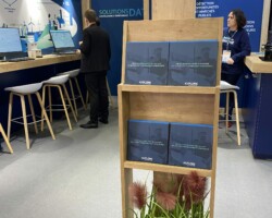 EXPLORE Salon des Maires 30m² stand modulaire 3 EXPLORE Salon des Maires 30m² stand modulaire 3