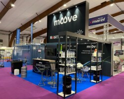 MOOVE CFIA 30m² Stand mesuine 2 MOOVE CFIA 30m² Stand mesuine 2
