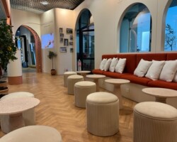 Oetker Collection ILTM 50m² Stand menuise 3 Oetker Collection ILTM 50m² Stand menuise 3