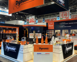 Stand DYNAMIC par Artéa Events