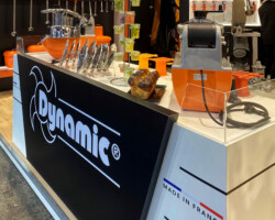 DYNAMIC SIRHA 36m² Stand menuise 1 3 DYNAMIC SIRHA 36m² Stand menuise 1 3