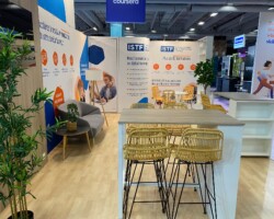 ISTF Learning Technologies 42m² 3 STAND MODULAIRE ISTF Learning Technologies 42m² 3 STAND MODULAIRE