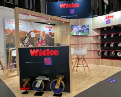 Stand WICKE par Artéa Events