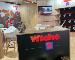WICKE VINITECH 16m² stand menuise 2 WICKE VINITECH 16m² stand menuise 2