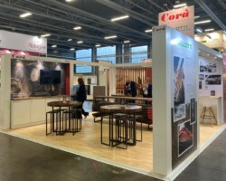 Stand CORA - CIB - 36m² par Artéa Events Stand CORA - CIB - 36m² par Artéa Events