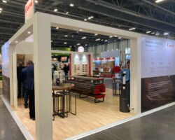 Stand CORA - CIB - 36m² par Artéa Events Stand CORA - CIB - 36m² par Artéa Events