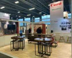 Stand CORA - CIB - 36m² par Artéa Events Stand CORA - CIB - 36m² par Artéa Events