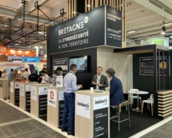 Stand DESTINATION RENNES - SANTEXPO - 60m² par Artéa Events Stand DESTINATION RENNES - SANTEXPO - 60m² par Artéa Events