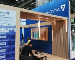 Stand INNOV'IA - VITAFOODS - 42m² par Artéa Events Stand INNOV'IA - VITAFOODS - 42m² par Artéa Events