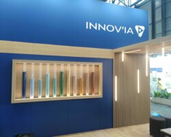 Stand INNOV'IA - VITAFOODS - 42m² par Artéa Events Stand INNOV'IA - VITAFOODS - 42m² par Artéa Events