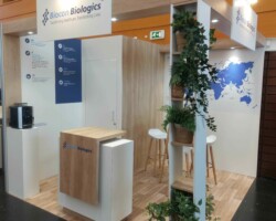 BIOCON - HOPIPHARM - 9m² BIOCON - HOPIPHARM - 9m²