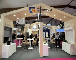 CEDMAT - ARTIBAT - 36m² CEDMAT - ARTIBAT - 36m²