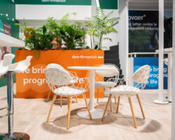 Stand DSM - SPACE - 63m² par Artéa Events Stand DSM - SPACE - 63m² par Artéa Events