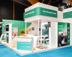 Stand DSM - SPACE - 63m² par Artéa Events Stand DSM - SPACE - 63m² par Artéa Events