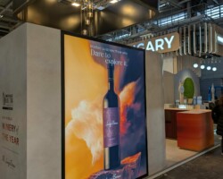 LUIGI BOSCA - WINEPARIS - 30m² LUIGI BOSCA - WINEPARIS - 30m²